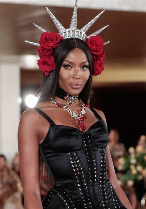 dolce gabbana naomi campbell|dolce and gabbana reviews.